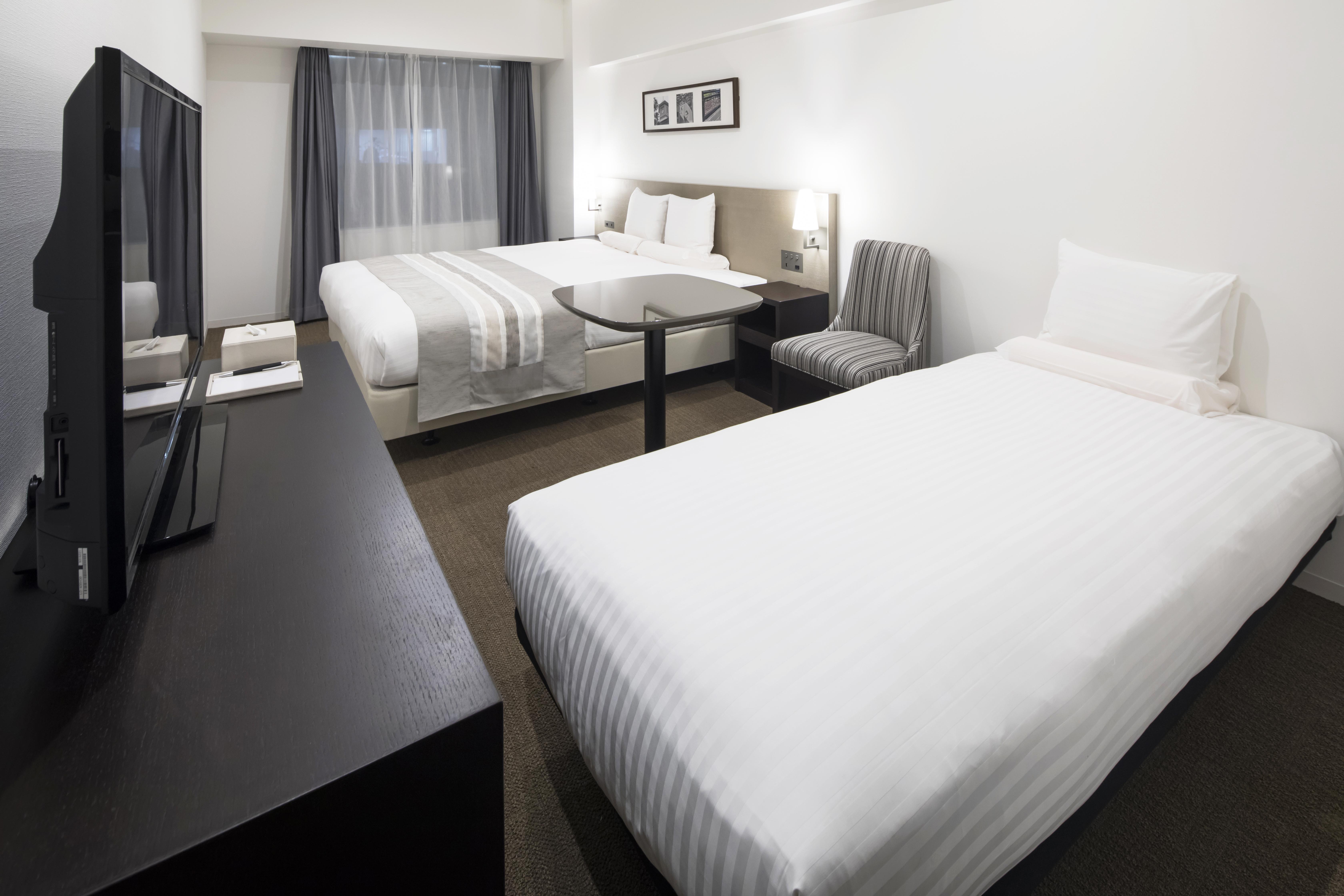 Hotel Mystays Premier Omori — Foto’s 1