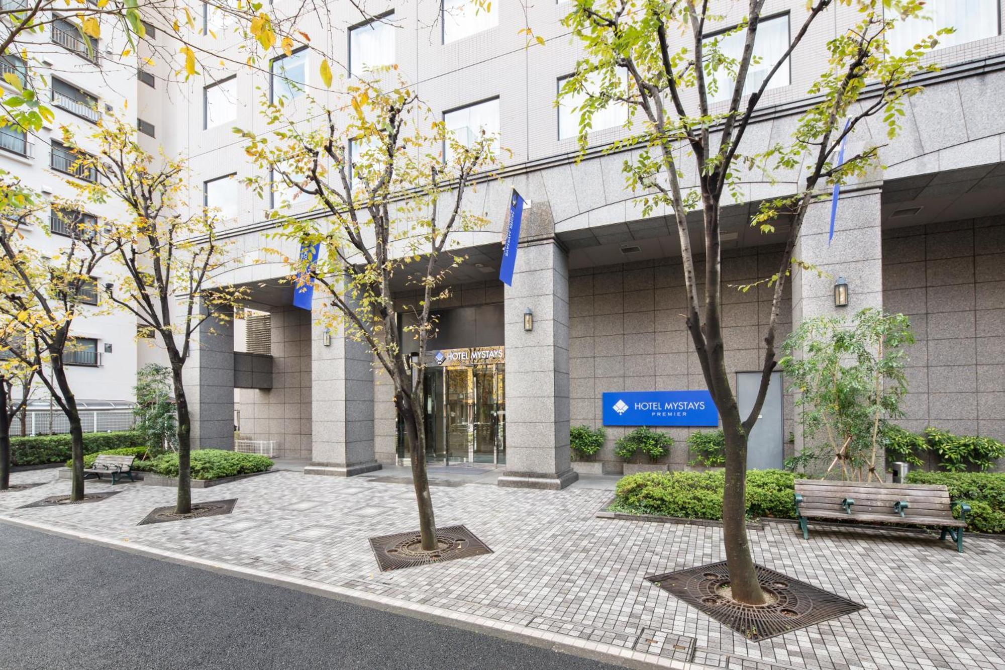 Hotel Mystays Premier Omori — Foto’s 3